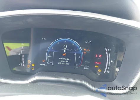 2023 Toyota Corolla Cross Xle z USA, uszkodzony, nr VIN 7MUEAABG6PV066987